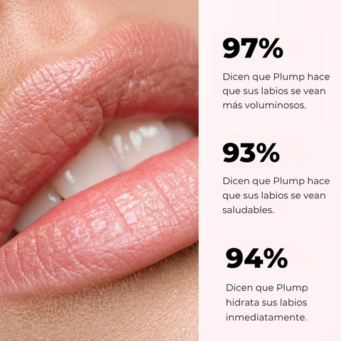 Gloss Voluminizador Plump 2x1